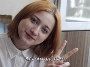 Antoniahatter