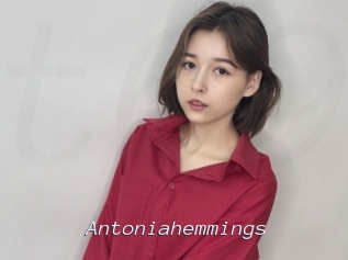 Antoniahemmings