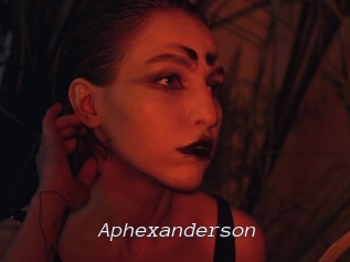 Aphexanderson
