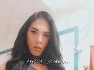 April_jhonson