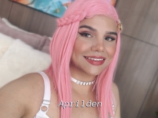 Aprilden