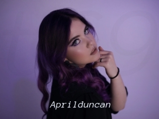Aprilduncan