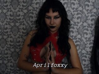 Aprilfoxxy