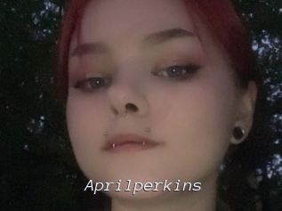 Aprilperkins