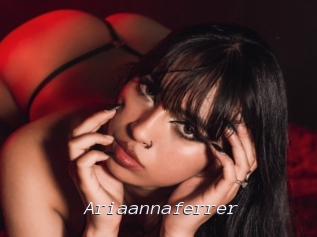 Ariaannaferrer