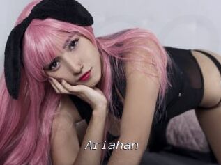 Ariahan