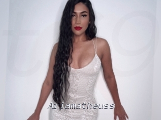 ariamatheuss Tel 69 Salopes