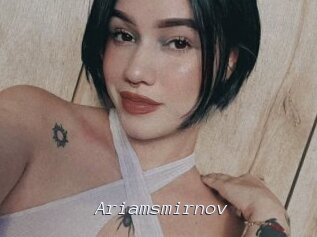 Ariamsmirnov