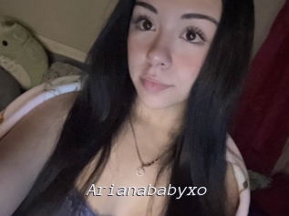 Arianababyxo