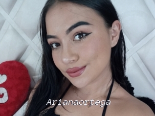 Arianaortega