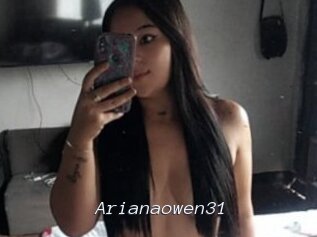 Arianaowen31