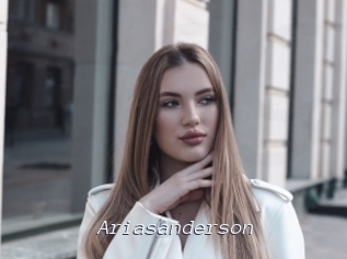 Ariasanderson