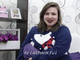 Ariathankful