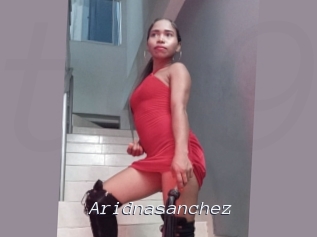 aridnasanchez Tel 69 Salopes