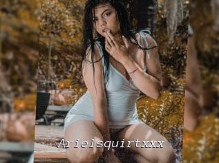 Arielsquirtxxx
