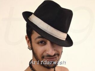 Arifdarwish