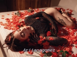Ariianagomez