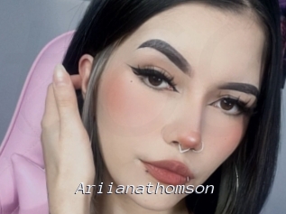 Ariianathomson