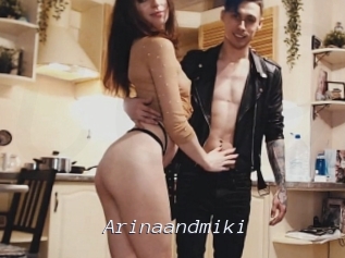 Arinaandmiki