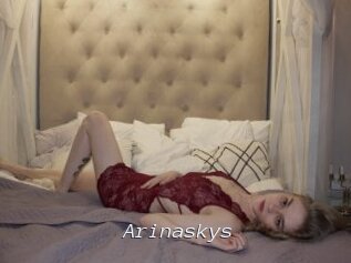 Arinaskys