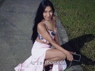 Arisjhonson