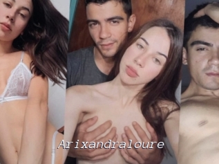 Arixandraloure