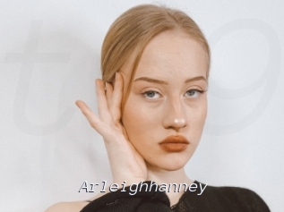 Arleighhanney