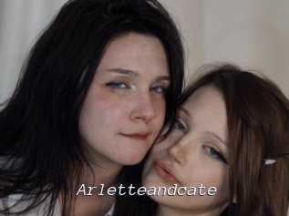 arletteandcate Tel 69 Salopes