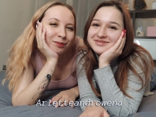 Arletteandrowena