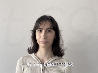 Arlettebarrick