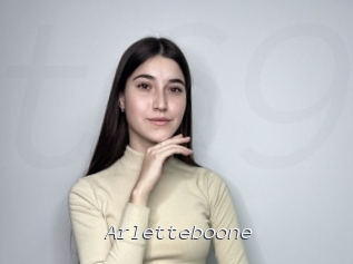 Arletteboone
