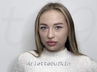 Arlettebufkin