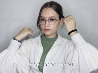 Arlettecoleson