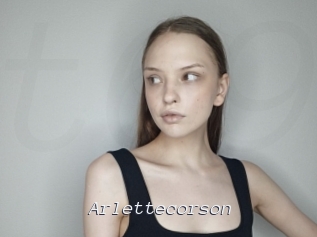 Arlettecorson