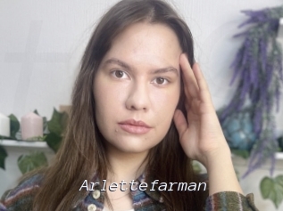 Arlettefarman