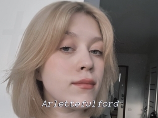 Arlettefulford