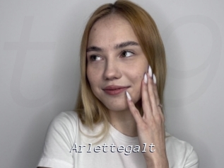 Arlettegalt