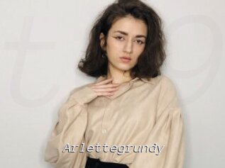Arlettegrundy