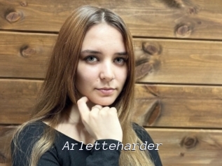 Arletteharder