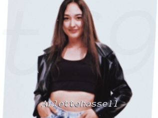Arlettehassell