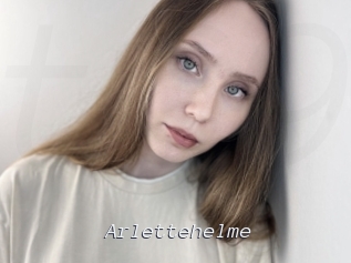 Arlettehelme