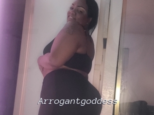 Arrogantgoddess