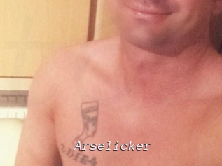 Arselicker