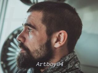 Artboy84