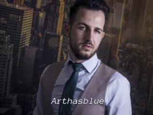 Arthasblue