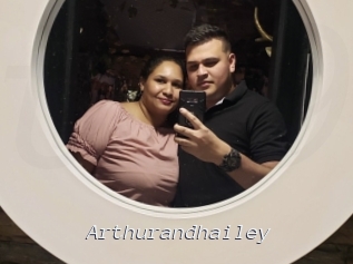Arthurandhailey