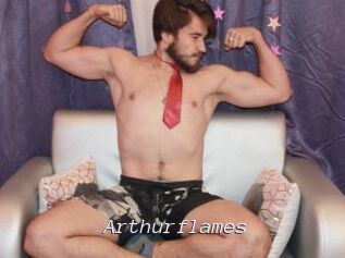 Arthurflames