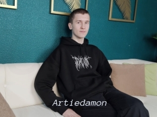 Artiedamon