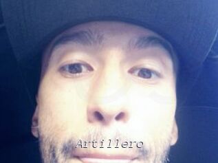 Artillero
