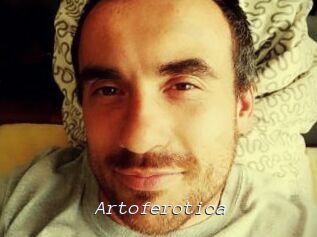 Artoferotica